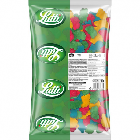 Funny Dino Lutti - 2kg