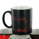 Mugs Coffee break - 4 modèles assortis