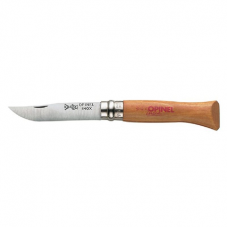 Couteau Opinel n°06 inox - pièce