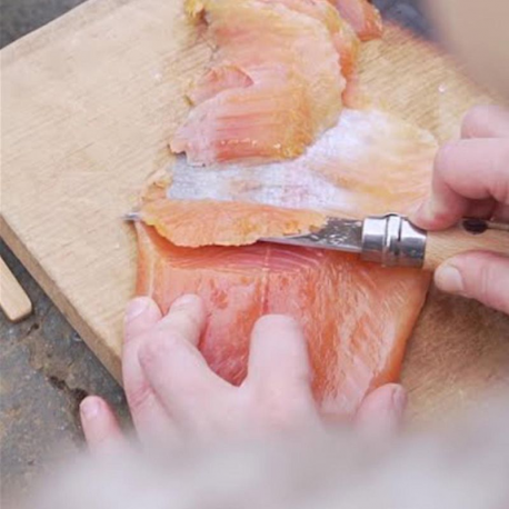 Couteau Opinel n°06 inox - pièce