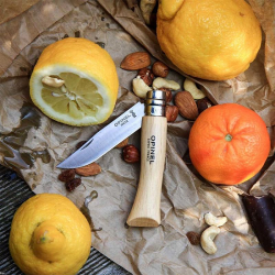 Couteau Opinel n°07 inox - pièce
