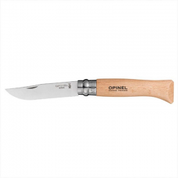 Couteau Opinel n°08 inox - pièce