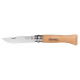 Couteaux Opinel lame acier inox - tableau de 12 assortis