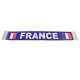 Echarpe Supporter France 1M04 - pièce