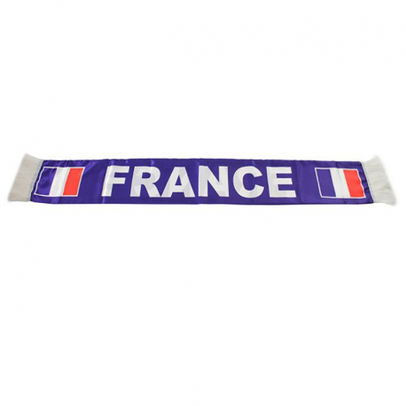 Echarpe Supporter France 1M04 - pièce