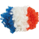 Perruque Supporter France - pièce