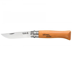 Couteau Opinel n°9 carbone - pièce