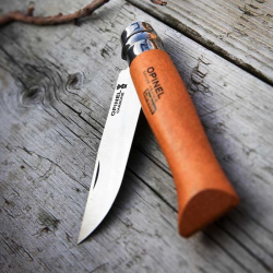 Couteau Opinel n°9 carbone - pièce