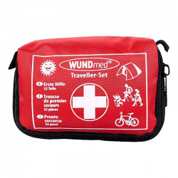 Trousse de premier secours - le kit de 32 pièces