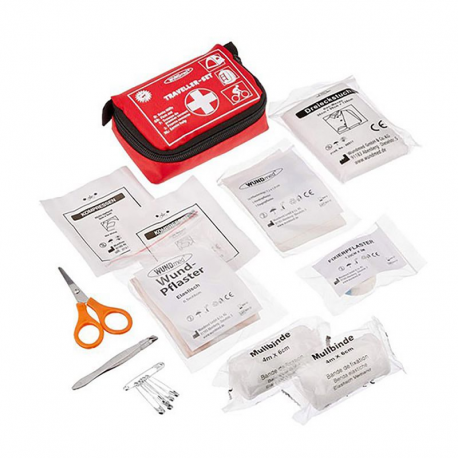 Trousse de premier secours - le kit de 32 pièces