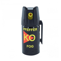 Spray au poivre anti agression Pfeffer-Ko Ballistol - pièce