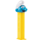 ~Pez figurine Schtroumpfs + 1 recharge - le lot de 12