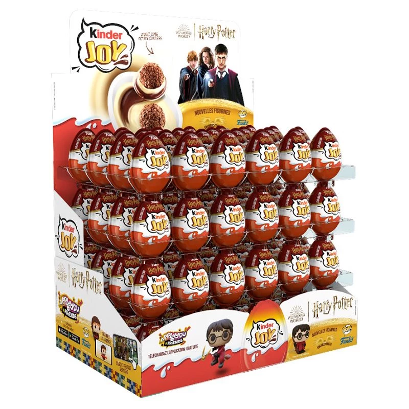 Maxi kinder joy top