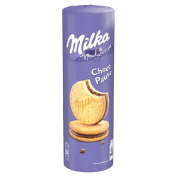 Choco Pause Milka 260g - 18 paquets