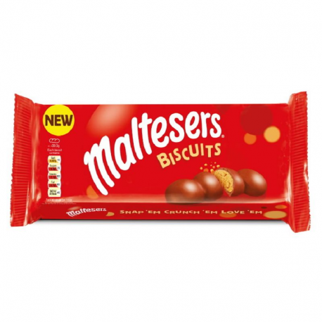 Biscuits Maltesers - 110g