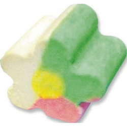 Finitronc Fleurs en guimauve - sachet de 125