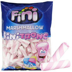 Finitronc crémeux en guimauve - sachet de 125
