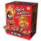 Chewing gum Bouteilles de cola - boîte de 200