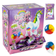 Boules de Licorne (Unicorn balls) fizz - boîte de 200