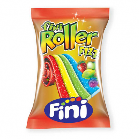 Roller fantaisie Fini multifruits acides - les 40