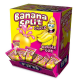Bubble gum Banana Split Fini - boîte de 200