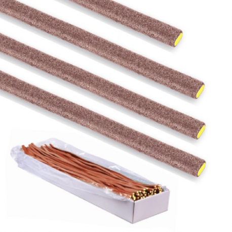Maxi câbles acides Cola 60g - boîte de 100