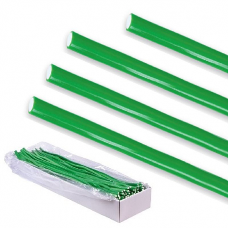 Maxi câbles lisses Pomme 60g - boîte de 100