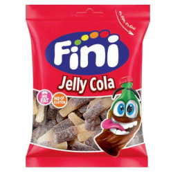 Bouteilles cola acides Halal 90g - 12 sachets