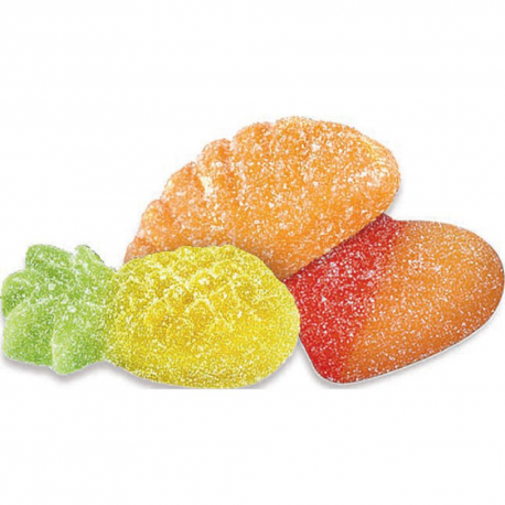 Tropical mix Halal 90g - 12 sachets