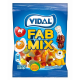 Fab Mix 90g Vidal - carton de 14 sachets