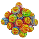 Manège à sucettes Rueda garni de 213 Chupa Chups