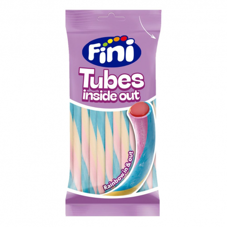 Tube Inside Out 80g - 12 sachets