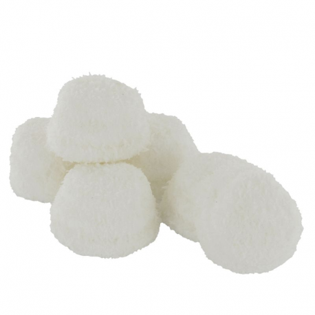 Chamallows cocoballs HARIBO (DDM 10/25) - 1kg