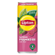Lipton ice tea framboise boîte 33cl- 24 canettes