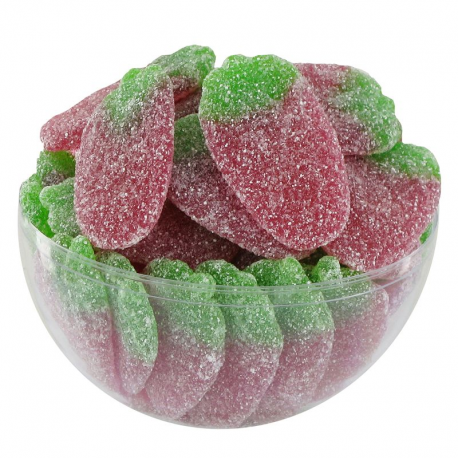 Strawbies fraises sauvages - 1kg