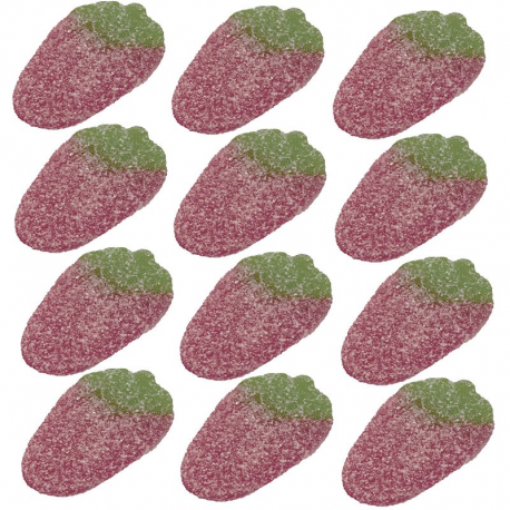 Strawbies fraises sauvages - 1kg