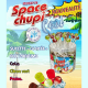 Sucettes Space chupi cool - tubo de 150