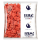 Coeurs aérés Fraise Pierrot Gourmand - 1kg