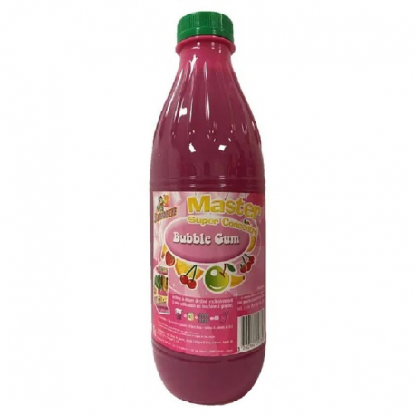 Concentré arôme Freezy BUBBLE 1L pour Granité / Granita
