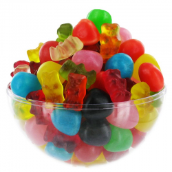 Dragolo HARIBO (nouveau sac kg) - 1kg