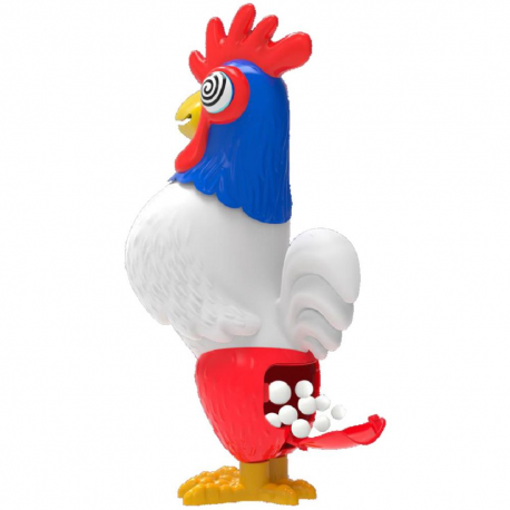 Coq Orico garni - boîte de 15