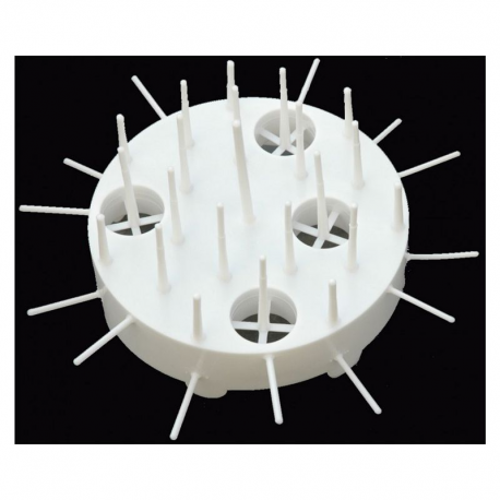 Support gâteau/tarte à bonbons 22cm - pièce