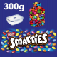 Smarties - boîte de 300g (tupper)