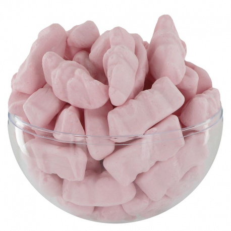 Meringue Jésus Rose - 1kg