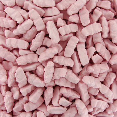 Meringue Jésus Rose - 1kg