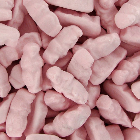 Meringue Jésus Rose - 1kg