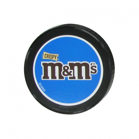 Pâte à tartiner M&M's crispy - pot de 350g