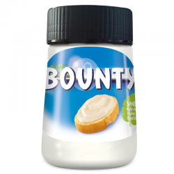 Pâte à tartiner Bounty - pot de 350g