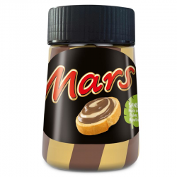 Pâte à tartiner Mars - pot de 350g