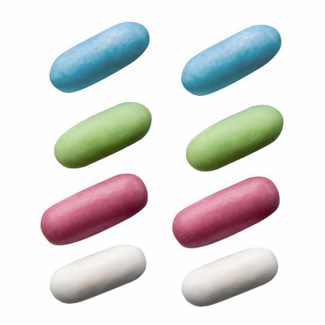 Carensac HARIBO 40g - 30 mini sachets